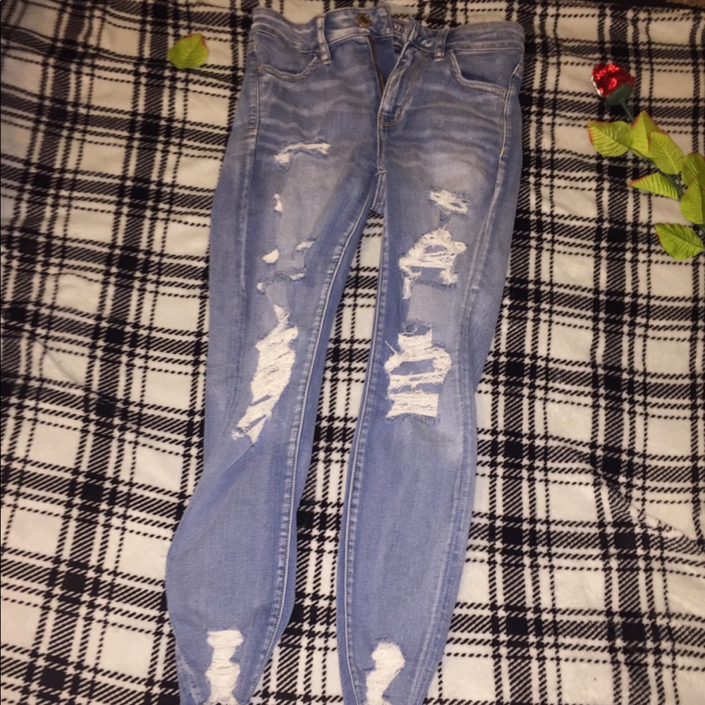 American eagle jeans
